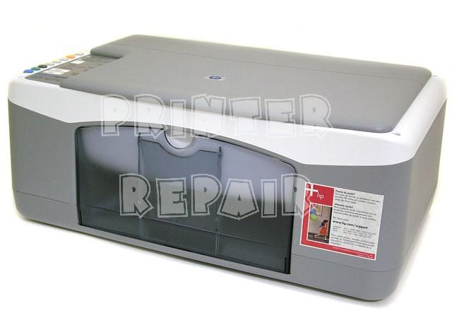 HP PSC - Printer / Scanner / Copier 1410